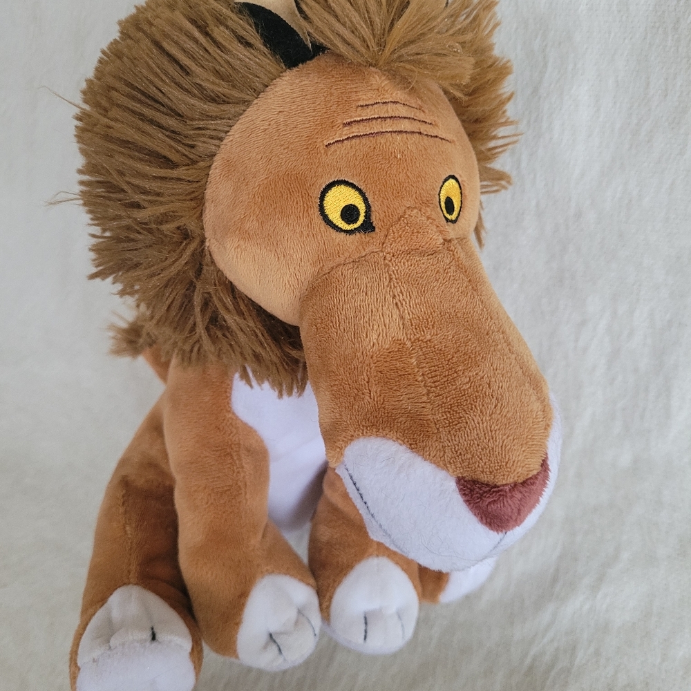 Tawny Scrawny Khols Cares Plushie Toy